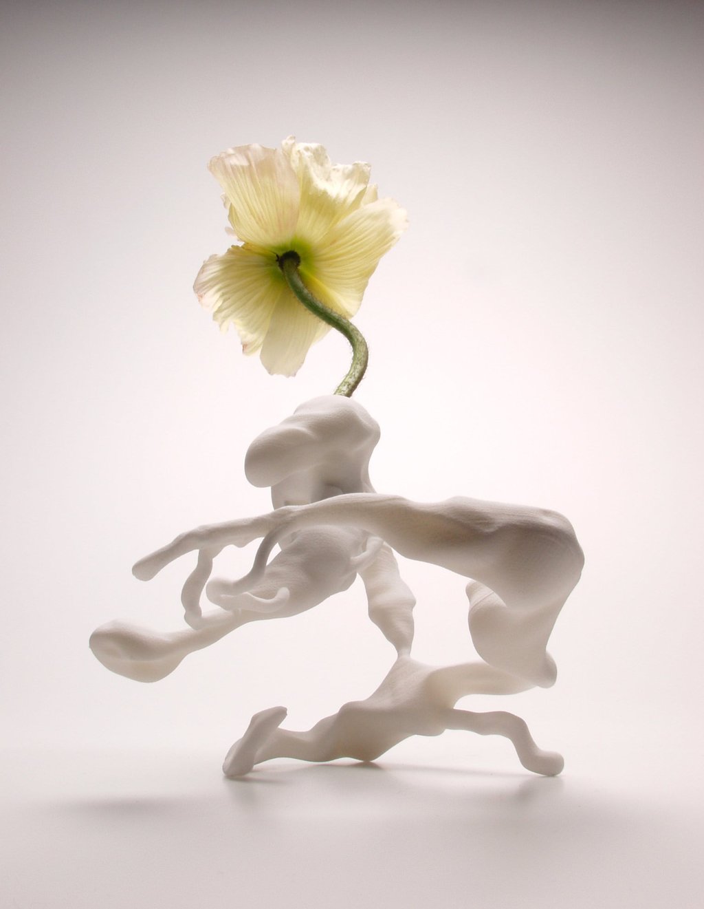 The spectacularly explosive Airborne Snotty Vase. Photo: Handout