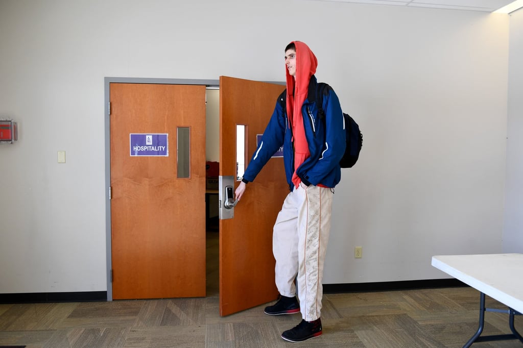 Robert Bobroczky in 2018. Photo: Getty Images Robert Bobroczky in 2018. Photo: Getty Images