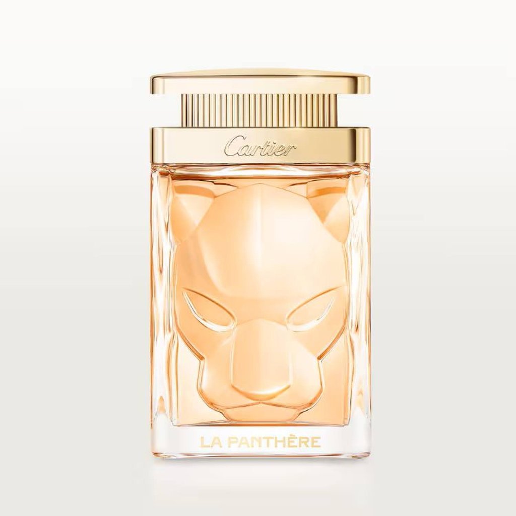 Cartier La Panthère fragrance. Photo: Handout