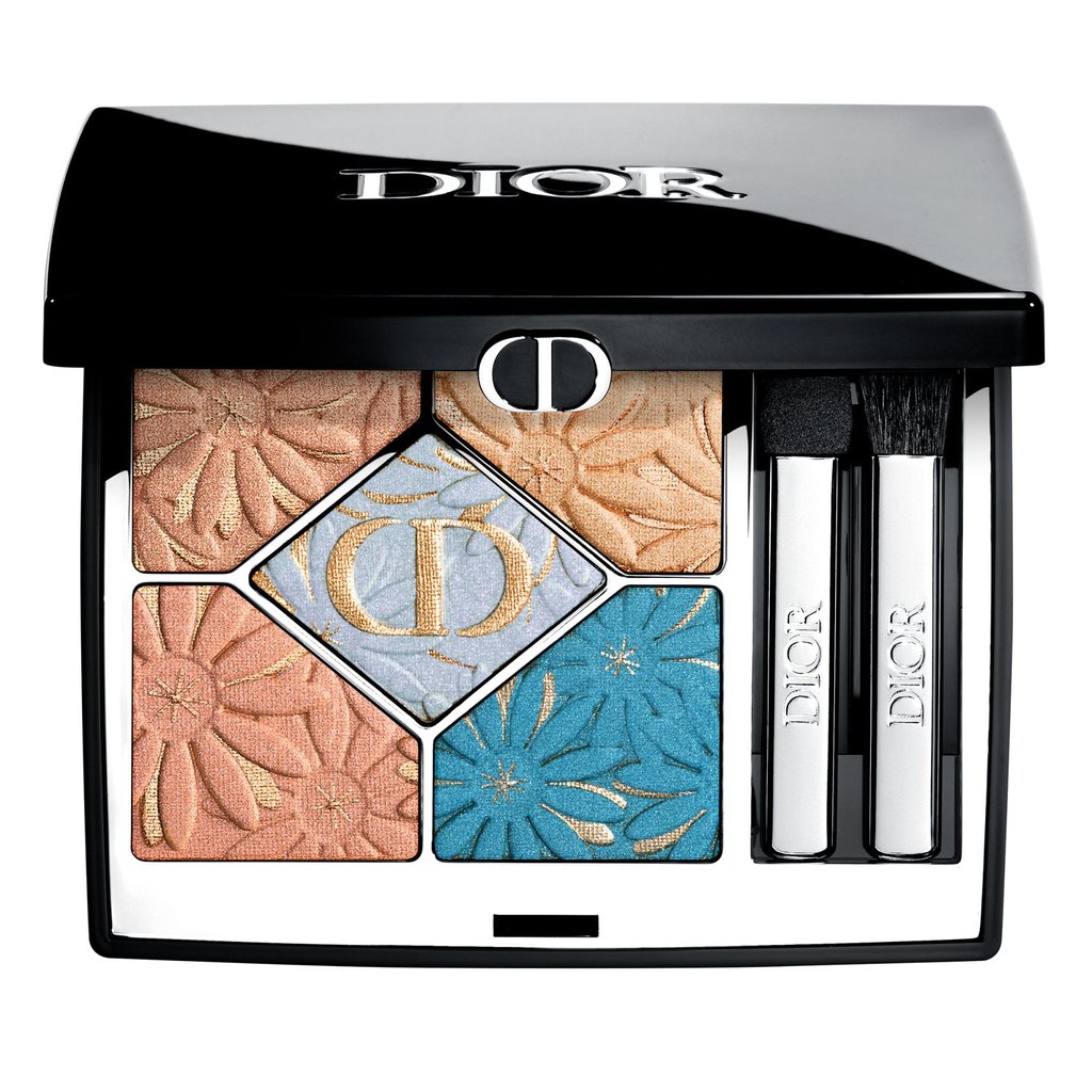 Diorshow 5 Couleurs palette. Photo: Handout Diorshow 5 Couleurs palette. Photo: Handout