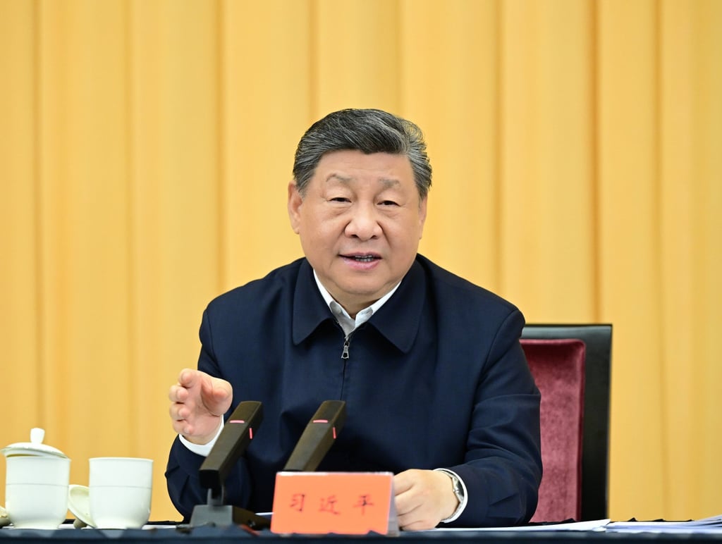 Chinese President Xi Jinping encourages government officials to innovate and take calculated risks. Photo: Xinhua