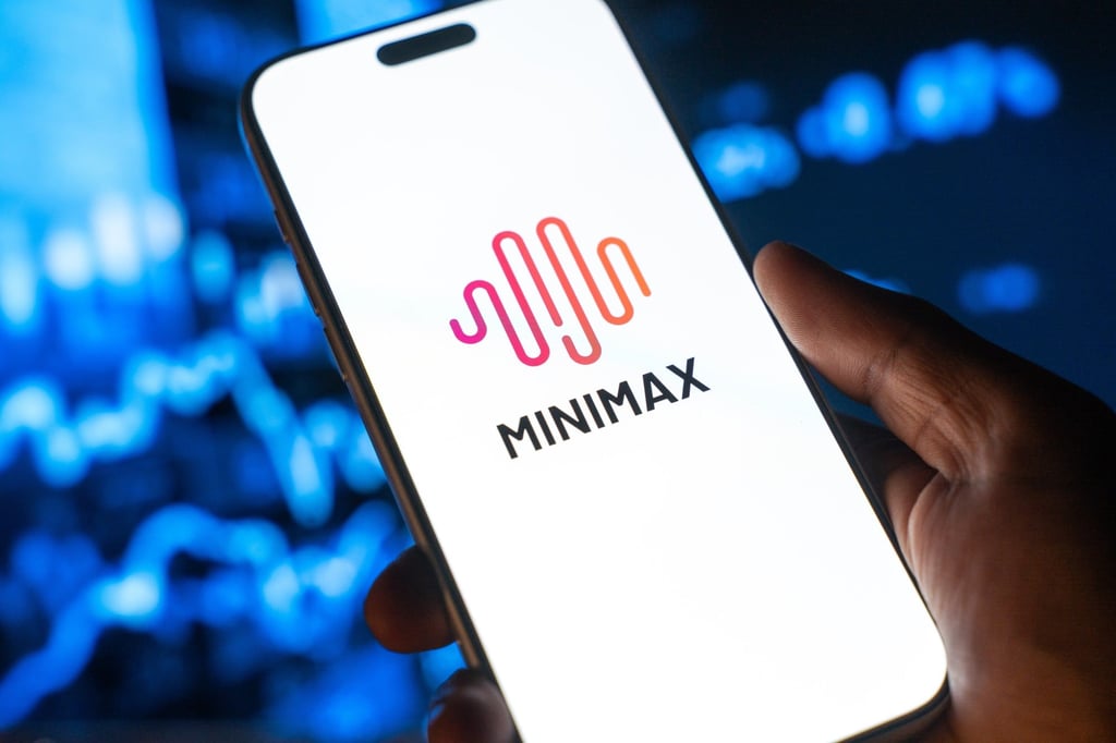 MiniMax has surged about 300 per cent since its Hong Kong debut in January. Photo: Shutterstock