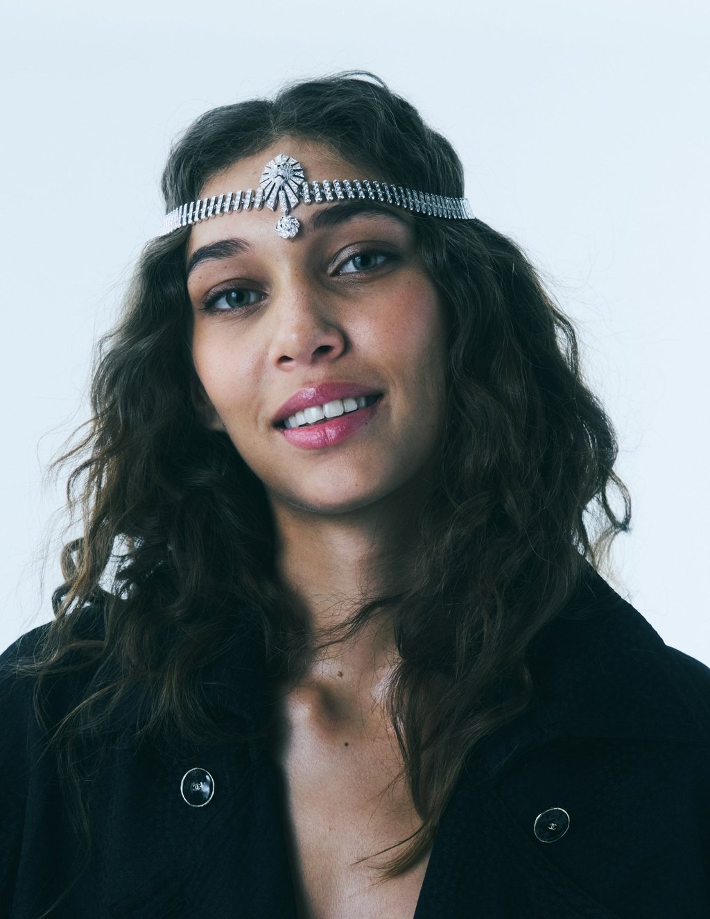 All outfits & jewellery: Chanel