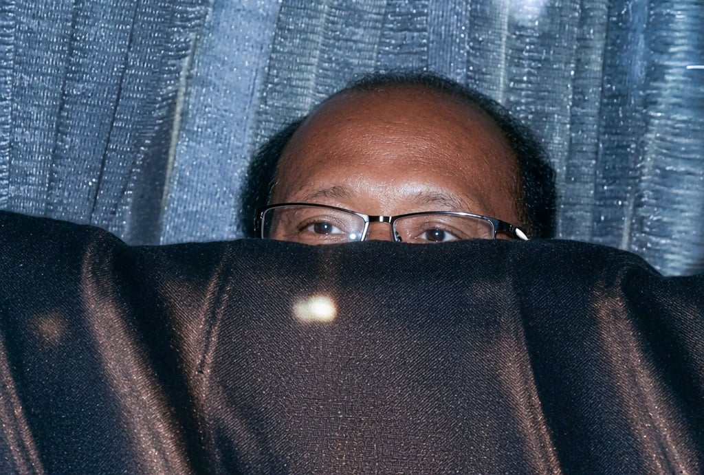 Tsang Wai-bong, the boy’s father, is released from police custody. Photo: Edmond So Tsang Wai-bong, the boy’s father, is released from police custody. Photo: Edmond So
