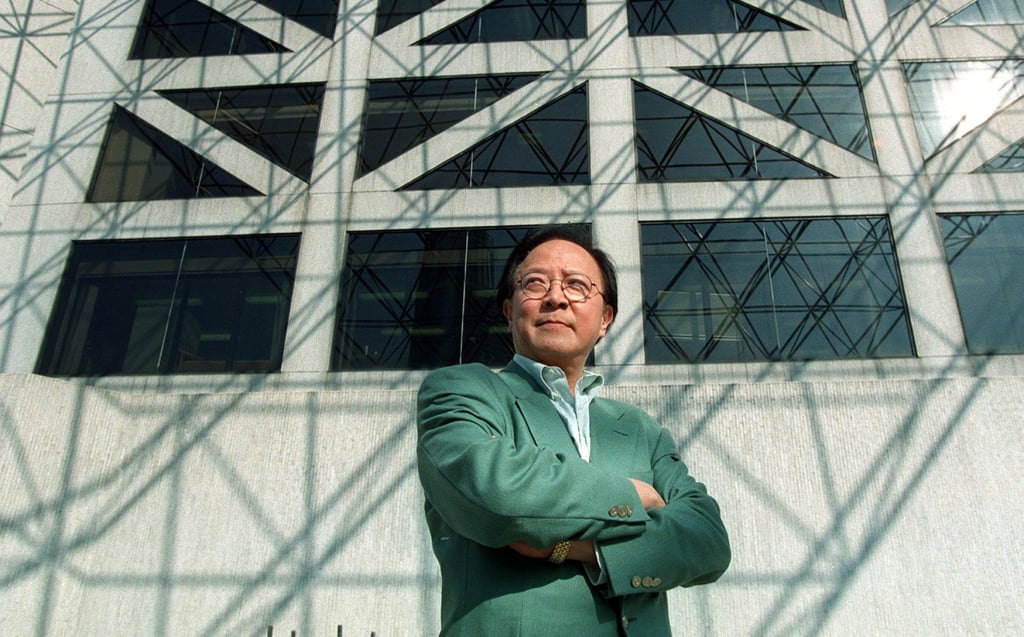 Chung King-fai aka “King Sir” was a titan of Hong Kong’s performing arts scene. Photo: K. Y. Cheng