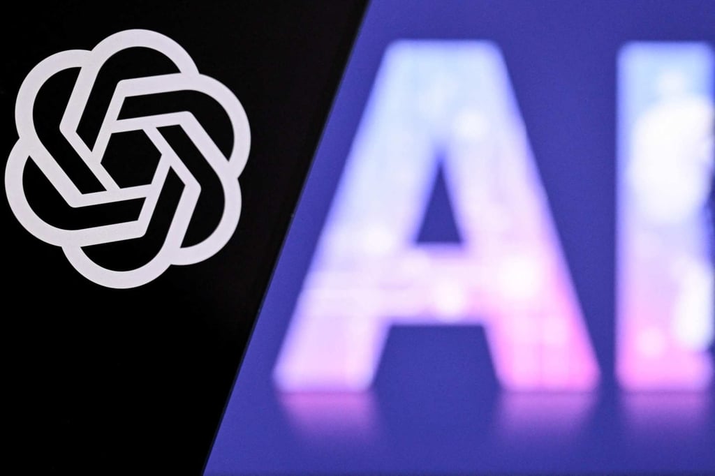 Proprietary models like OpenAI face growing competition from open-source models. Photo: AFP
