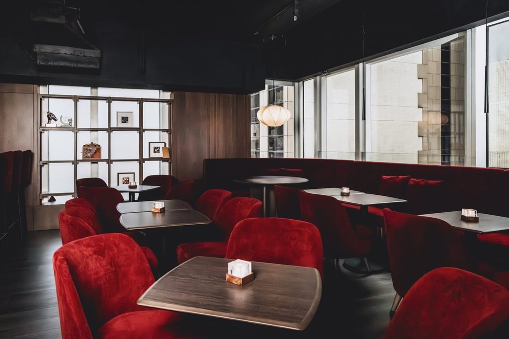 The newly reopened Bar Anima. Photo: Jocelyn Tam