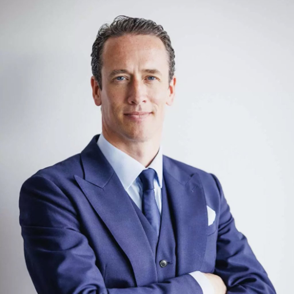 Nick Beresford-Cleary is a consultant spine surgeon based in Oxford. Photo: Grosvenor Orthopaedic Partners Nick Beresford-Cleary is a consultant spine surgeon based in Oxford. Photo: Grosvenor Orthopaedic Partners