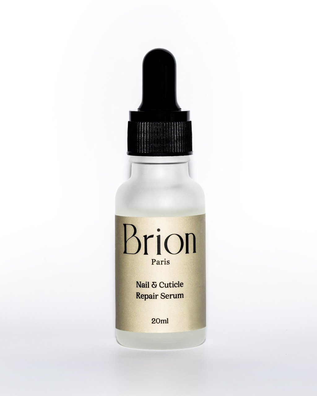 Brion Paris Nail Cuticle Repair Serum. Photo: Jocelyn Tam Brion Paris Nail Cuticle Repair Serum. Photo: Jocelyn Tam
