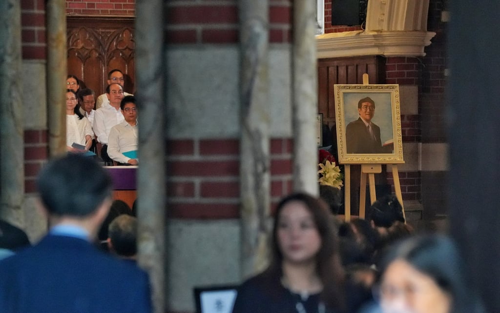 Reverend Derek Li, 71, died in April, a month after disclosing on social media that he was receiving treatment for an illness related to a cardiovascular problem. Photo: Elson Li