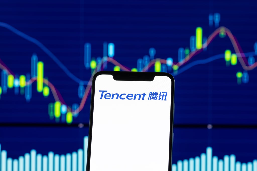 Tencent’s latest batch of notes will be issued in US dollars and Chinese yuan. Photo: Shutterstock Images Tencent’s latest batch of notes will be issued in US dollars and Chinese yuan. Photo: Shutterstock Images