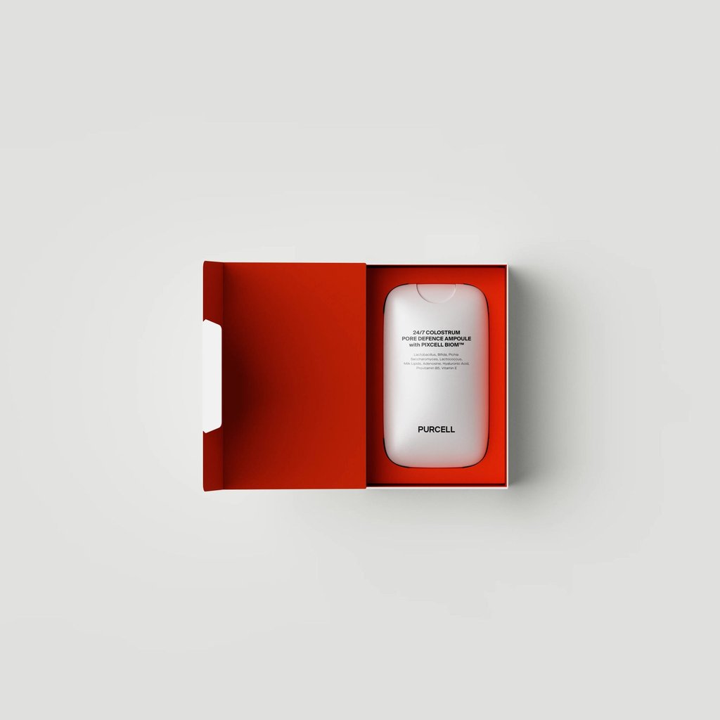 Purcell 24/7 Colostrum Pore Defence Ampoule Mist. Photo: Handout Purcell 24/7 Colostrum Pore Defence Ampoule Mist. Photo: Handout