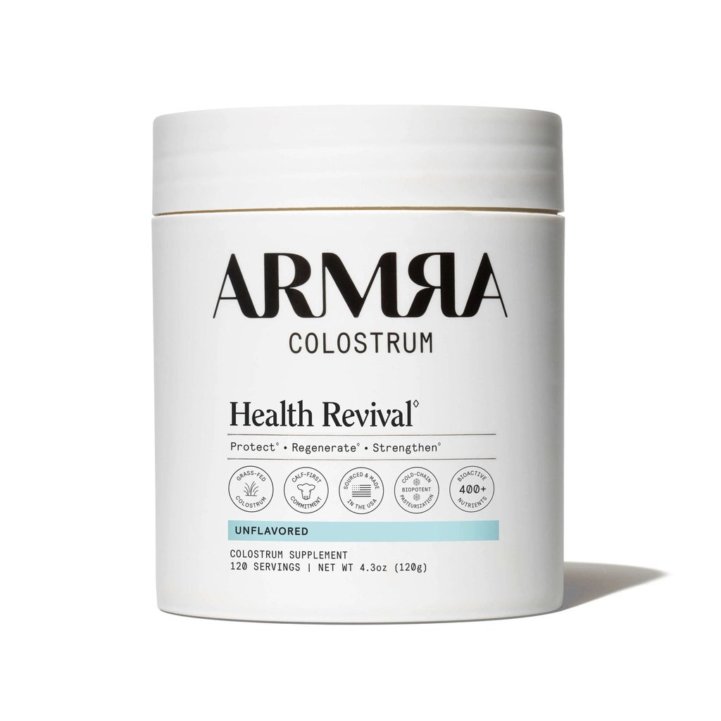 Armra colostrum. Photo: Handout Armra colostrum. Photo: Handout