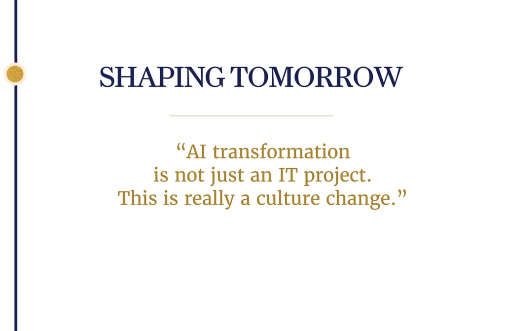 SCMP_C-Suite The Game Changers_Merck_Shaping Tomorrow SCMP_C-Suite The Game Changers_Merck_Shaping Tomorrow