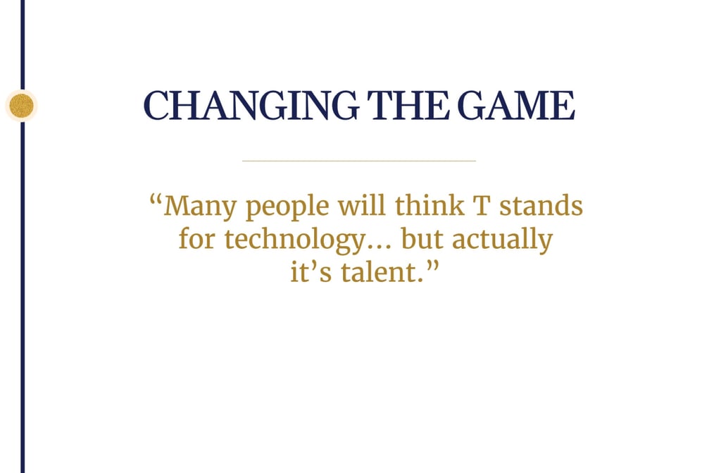 SCMP_C-Suite The Game Changers_Merck_Changing The Game SCMP_C-Suite The Game Changers_Merck_Changing The Game