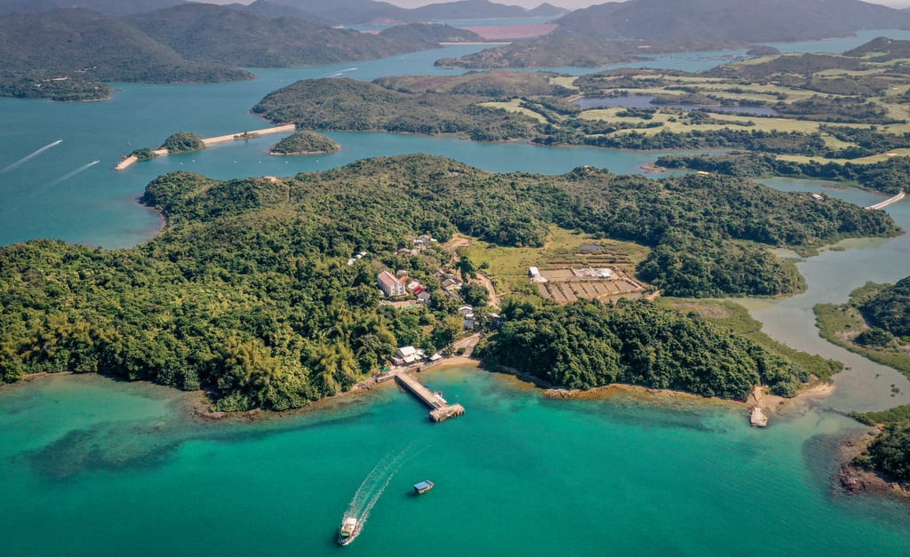 Yim Tin Tsai, off Sai Kung. Photo: Winson Wong Yim Tin Tsai, off Sai Kung. Photo: Winson Wong