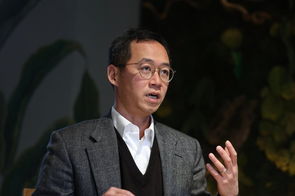 Paulo Pong has said that every stranding incident provides invaluable data that helps the public understand the complex pressures facing the city’s marine ecosystems. Photo: Edmond So Paulo Pong has said that every stranding incident provides invaluable data that helps the public understand the complex pressures facing the city’s marine ecosystems. Photo: Edmond So