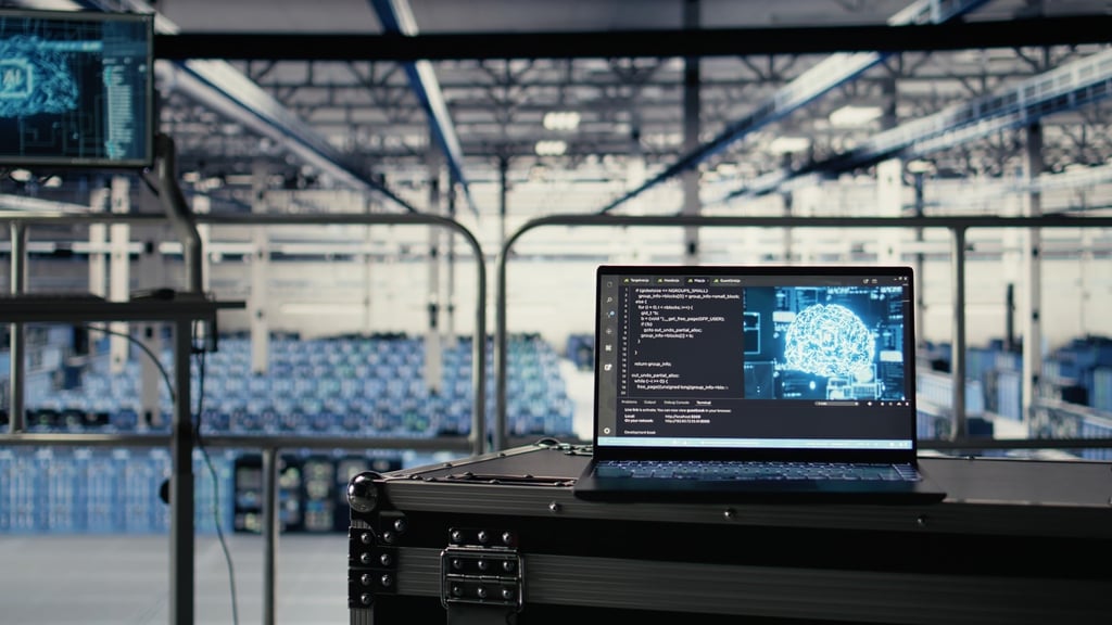 Demand from AI servers and data centres is straining the supply of memory chips. Photo: Shutterstock Demand from AI servers and data centres is straining the supply of memory chips. Photo: Shutterstock