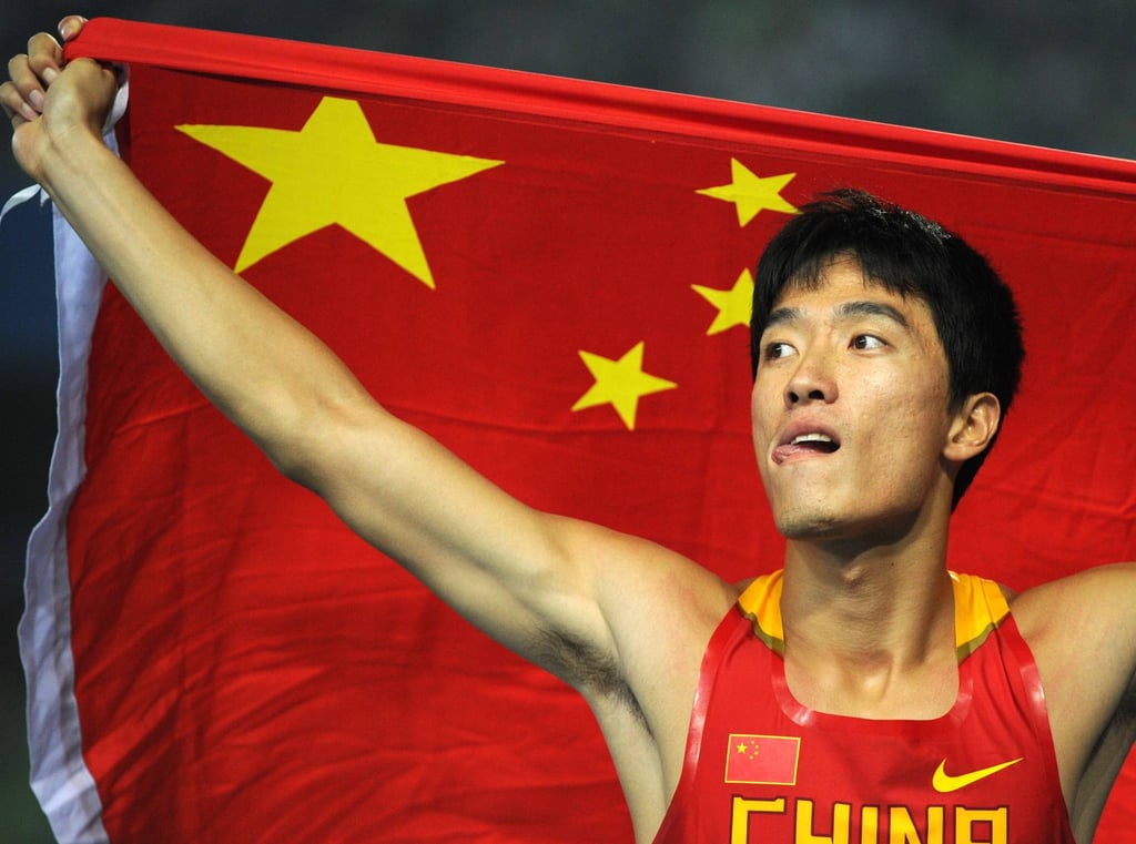 China’s Liu Xiang is now the seventh fastest 110m hurdler of all time. Photo: AFP China’s Liu Xiang is now the seventh fastest 110m hurdler of all time. Photo: AFP