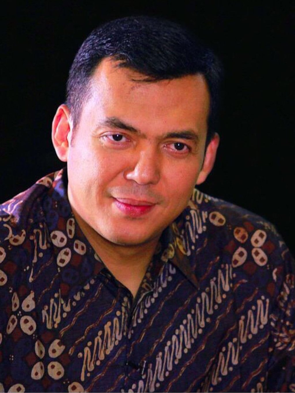 Former Indonesian deputy immigration minister Silmy Karim. Wikipedia/ChaidirBedalah