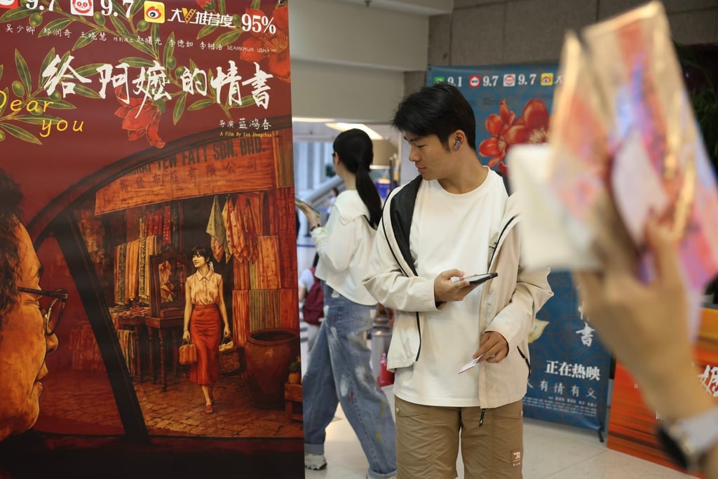 In the 21st century, Beijing has blurred the line between Chinese nationals living abroad and foreign citizens of Chinese descent. Photo: Getty Images