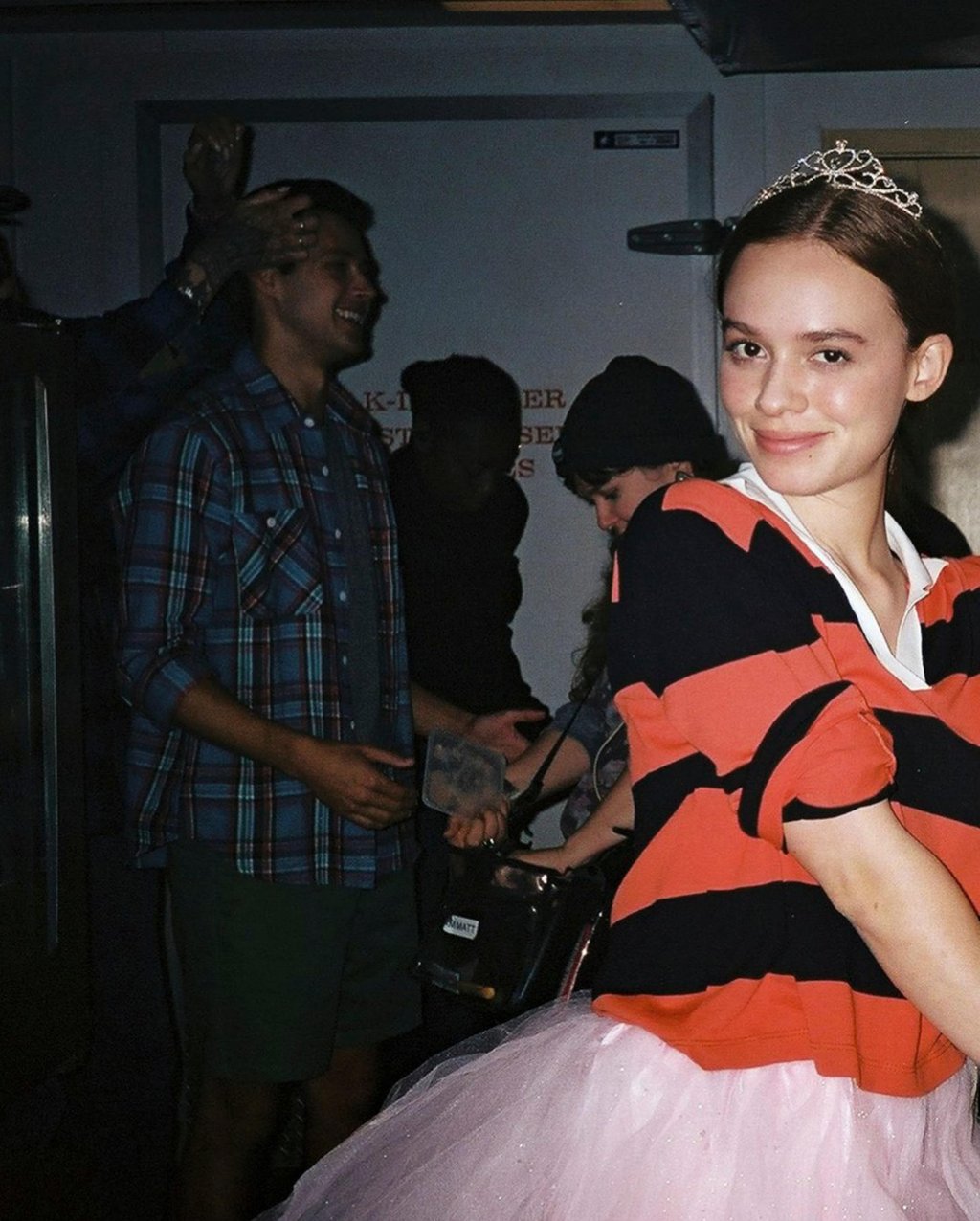 Sadie Soverall in Every Year After. Photo: @teenvogue/Instagram Sadie Soverall in Every Year After. Photo: @teenvogue/Instagram