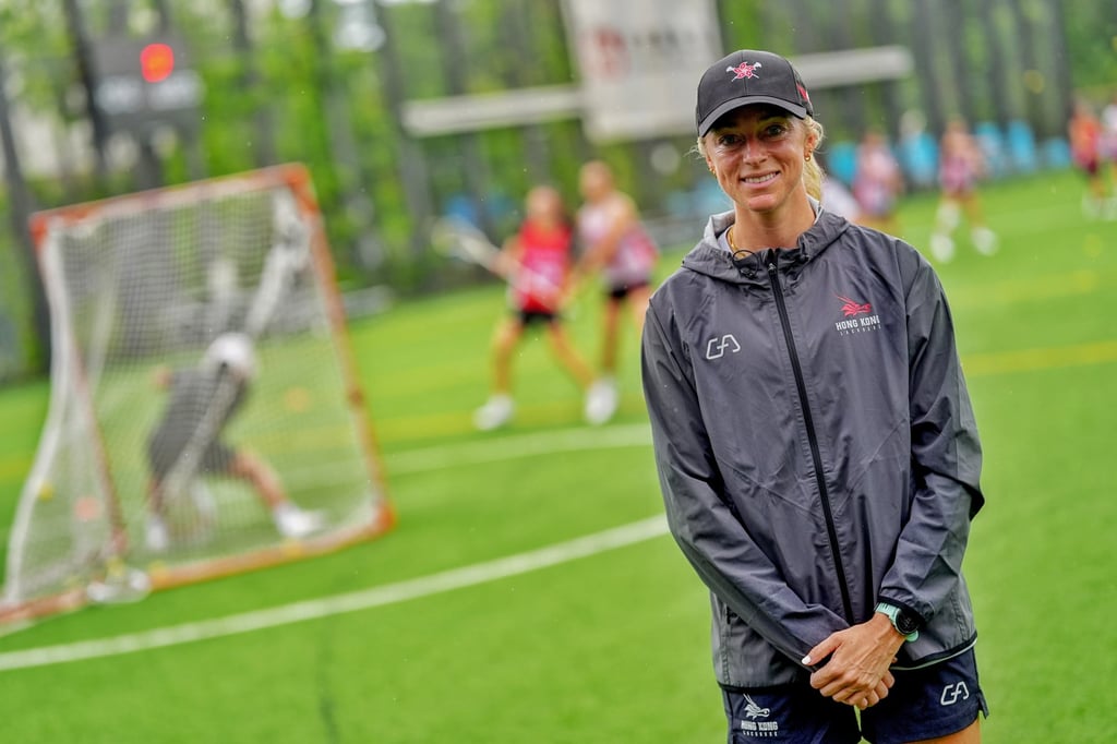 New head coach Emily Gray aims to close the gap on Asia’s best teams. Photo: Elson Li New head coach Emily Gray aims to close the gap on Asia’s best teams. Photo: Elson Li