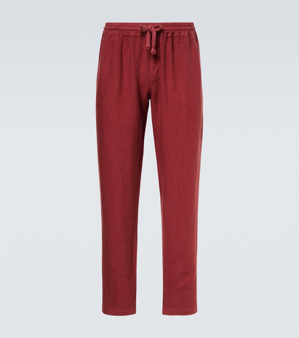 Fedeli trousers at Mytheresa (US$310). Photo: Handout