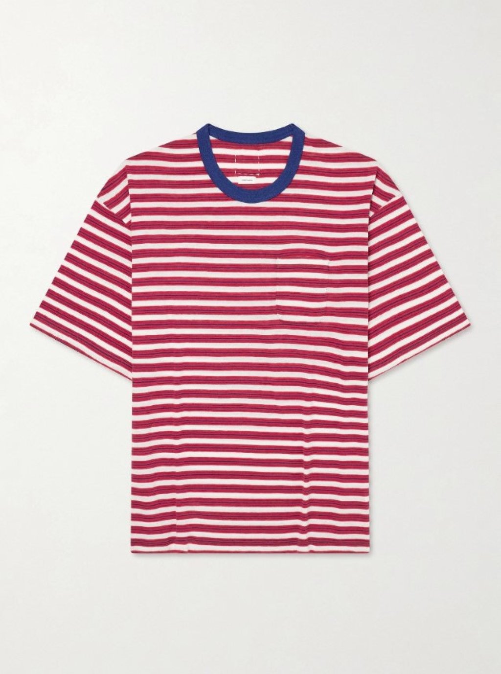 Visvim T-shirt at Mr Porter (US$525). Photo: Handout