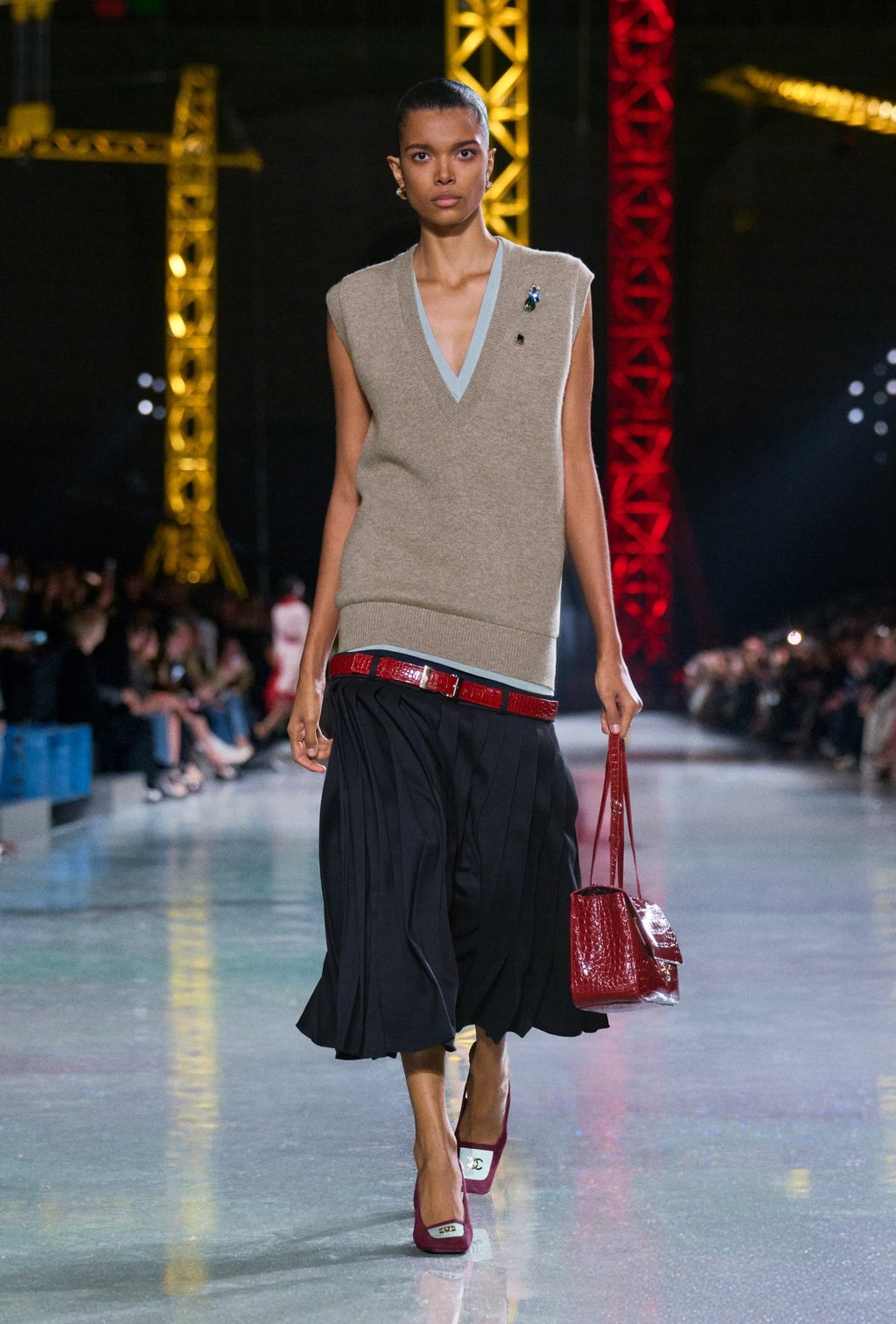 Chanel fall/winter 2026. Photo: Handout Chanel fall/winter 2026. Photo: Handout