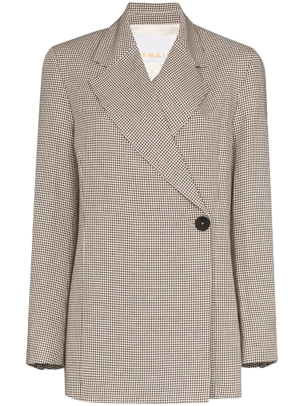 Remain blazer at Farfetch (US$305). Photo: Handout