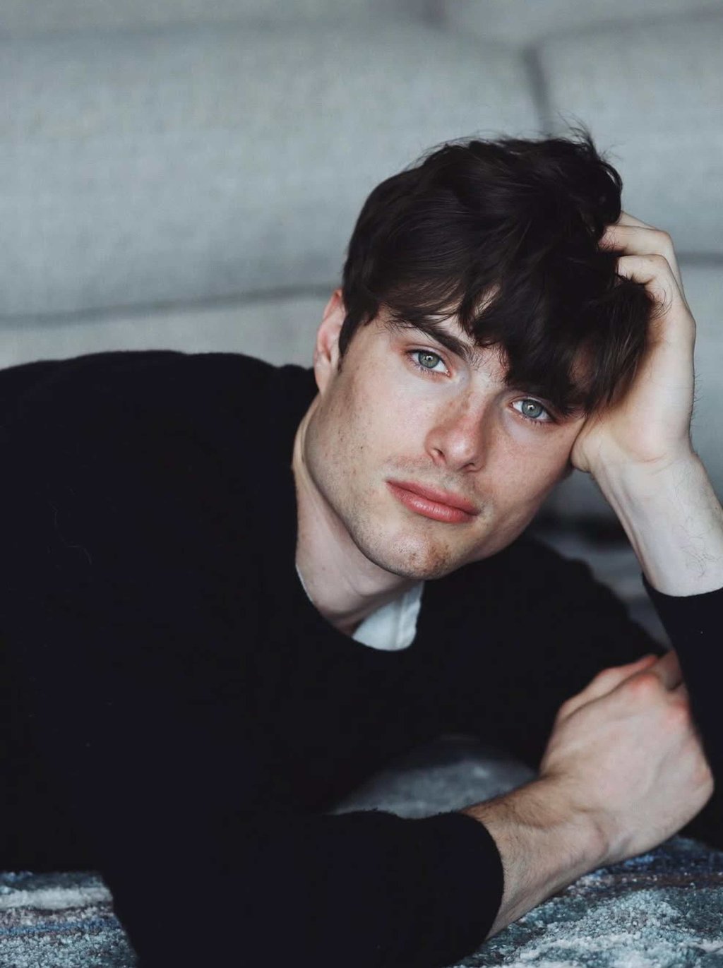 Michael Bradway plays the older Florek brother, Charlie, in Every Year After. Photo: @michaelbradway_/Instagram Michael Bradway plays the older Florek brother, Charlie, in Every Year After. Photo: @michaelbradway_/Instagram