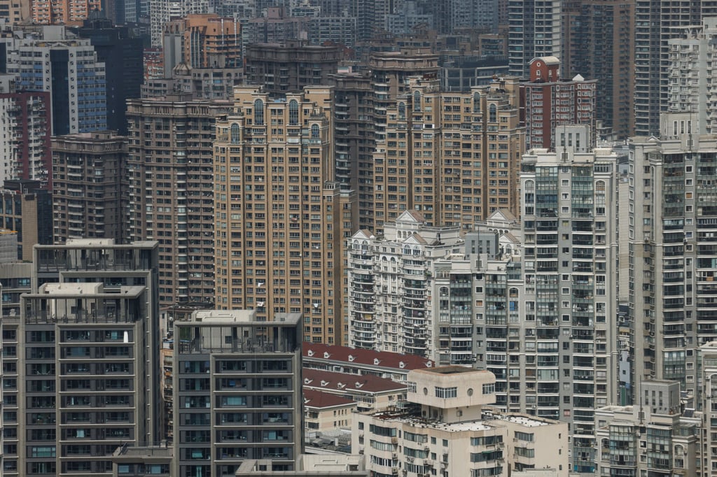 Across 70 large and medium-sized cities tracked nationwide, 16 recorded month-on-month increases, up from 14 in April, according to official data. Photo: Reuters Across 70 large and medium-sized cities tracked nationwide, 16 recorded month-on-month increases, up from 14 in April, according to official data. Photo: Reuters