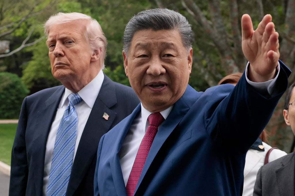Pool photo: AFP