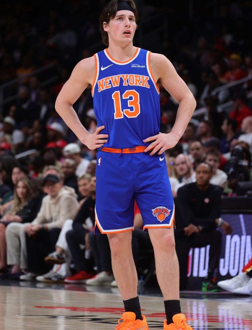 Tyler Kolek did not get any minutes in the NBA Finals but celebrated the New York Knicks’ historic victory. Photo: @tyler_kolek/Instagram Tyler Kolek did not get any minutes in the NBA Finals but celebrated the New York Knicks’ historic victory. Photo: @tyler_kolek/Instagram