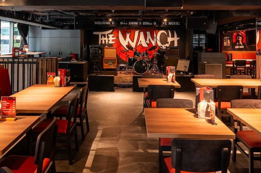 The Wanch was recently refurbished in May, with improvements to the indoor sound system and refreshments. Photo: The Wanch The Wanch was recently refurbished in May, with improvements to the indoor sound system and refreshments. Photo: The Wanch