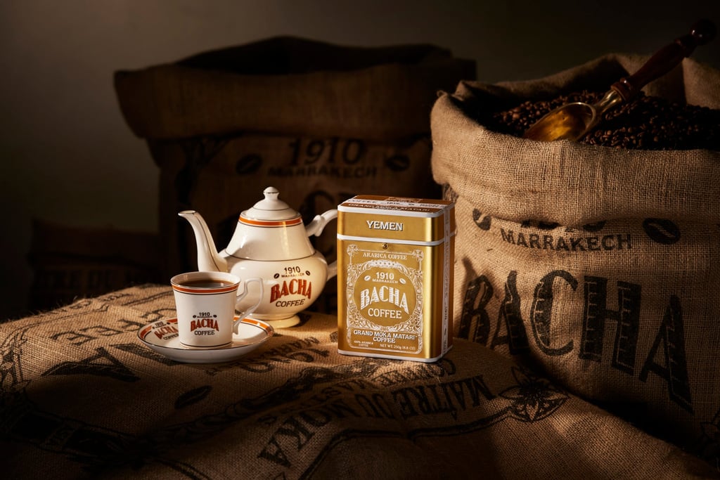 Bacha has unveiled a Coffee Trails Taster package, a six-drink journey through Ethiopia, Brazil and Guatemala for the coffee connoisseur. Photo: Bacha Coffee Bacha has unveiled a Coffee Trails Taster package, a six-drink journey through Ethiopia, Brazil and Guatemala for the coffee connoisseur. Photo: Bacha Coffee