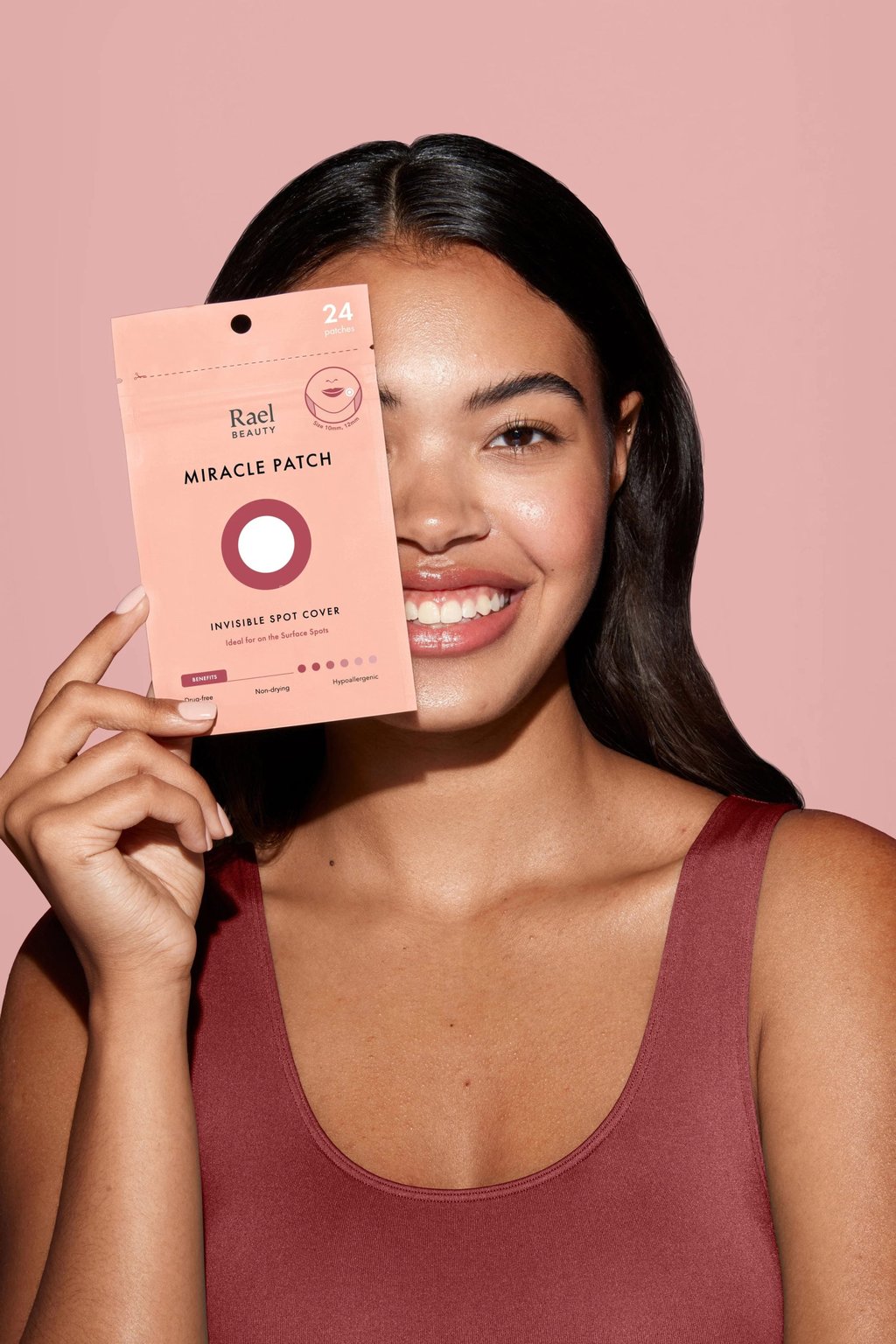 Rael Beauty Miracle Patch. Photo: Handout Rael Beauty Miracle Patch. Photo: Handout