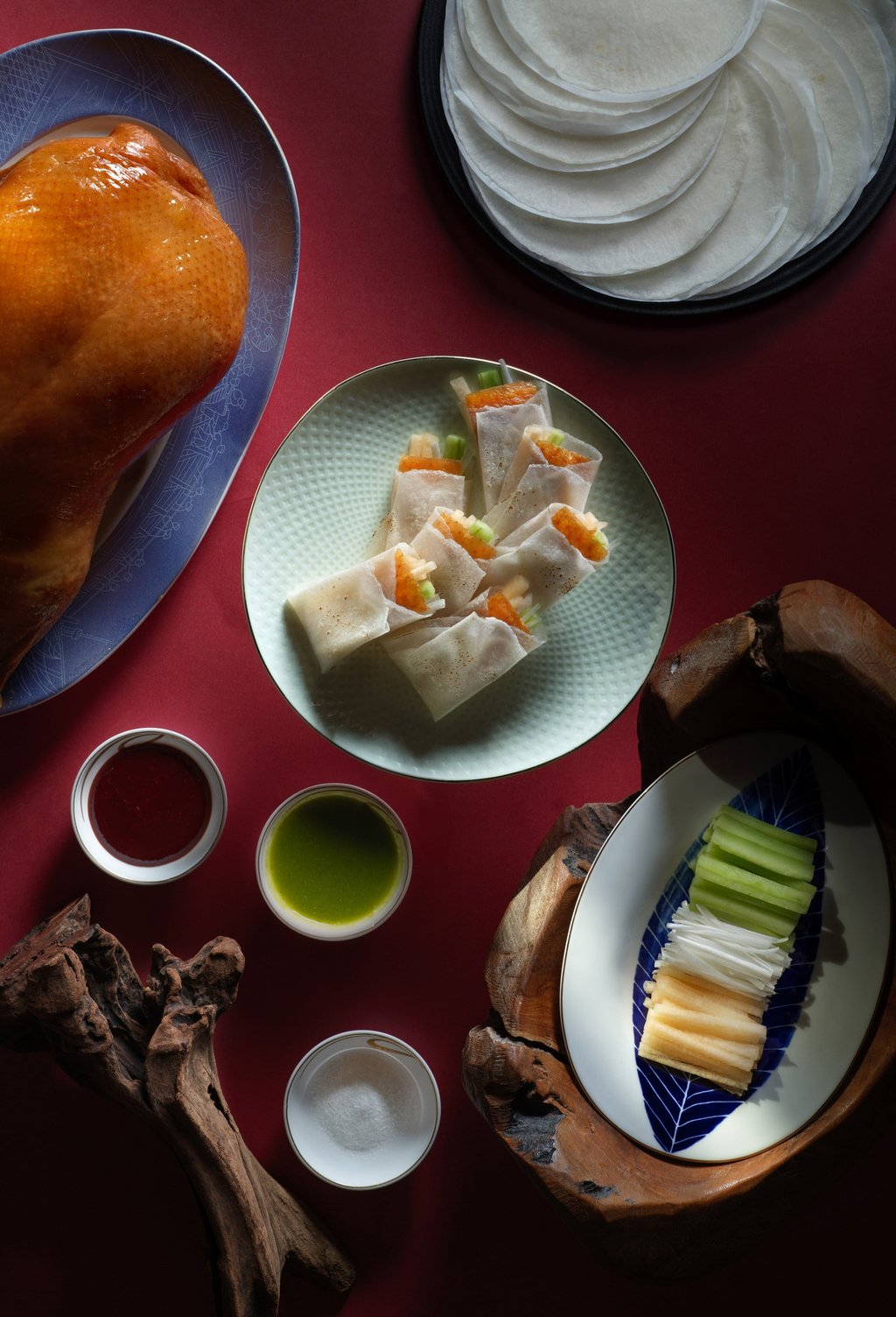 Joyn’s 48-hour-aged smoked Peking duck. Photo: Joyn Joyn’s 48-hour-aged smoked Peking duck. Photo: Joyn