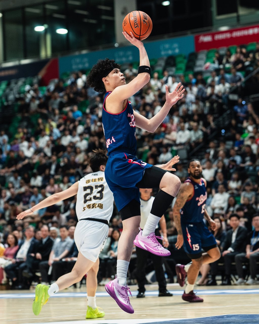 Hong Kong Bulls won their third-straight National Basketball League title in April. Photo: Handout Hong Kong Bulls won their third-straight National Basketball League title in April. Photo: Handout