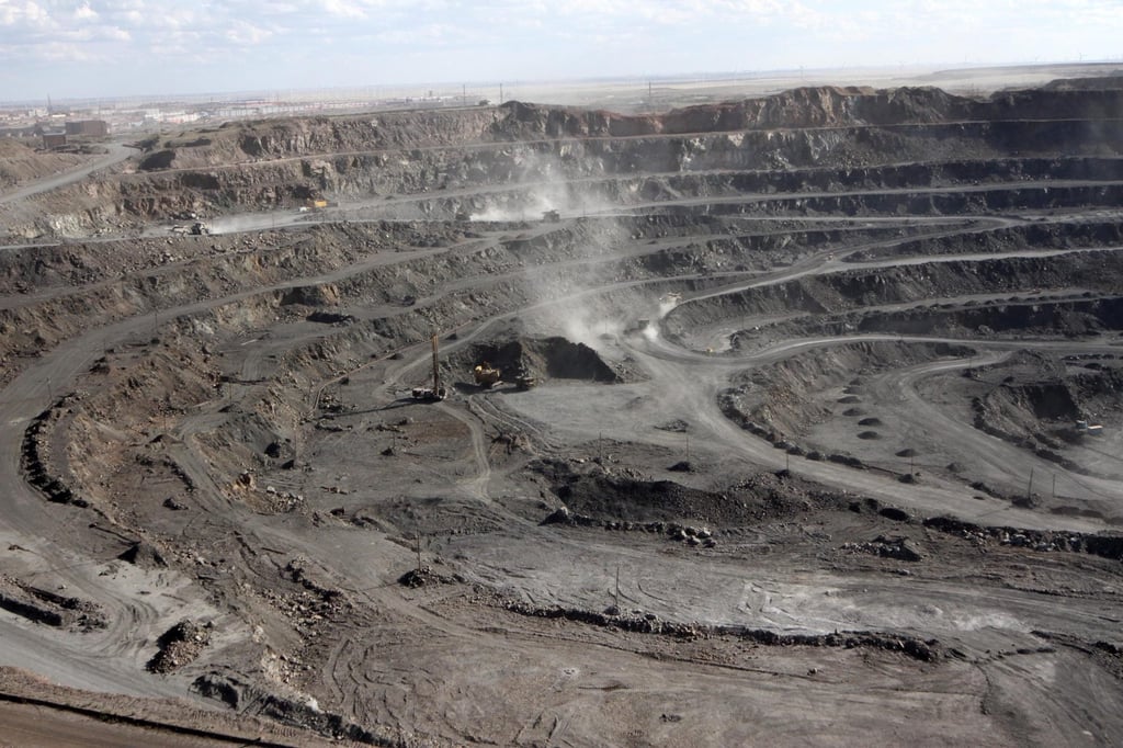 A rare earth mine in Baotou, Inner Mongolia Autonomous Region of China. Photo: VCG via Getty Images A rare earth mine in Baotou, Inner Mongolia Autonomous Region of China. Photo: VCG via Getty Images