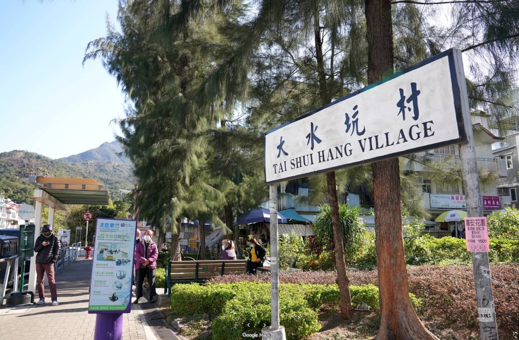 One case involved a house at Tai Shui Hang Village in Ma On Shan. Photo: Google Maps One case involved a house at Tai Shui Hang Village in Ma On Shan. Photo: Google Maps
