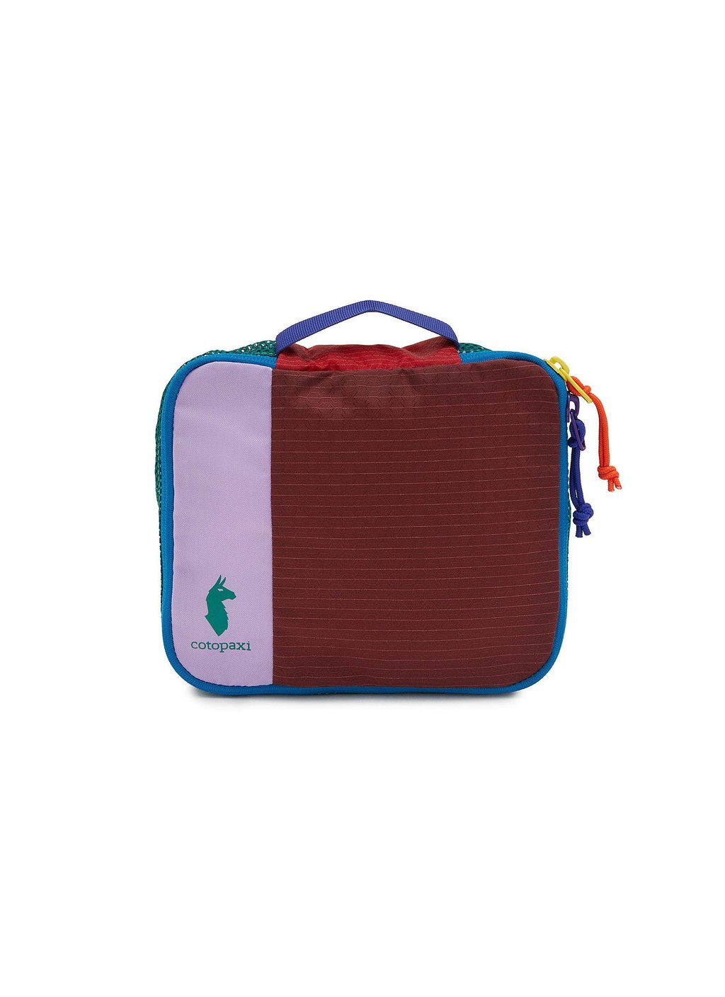 Cotopaxi packing cube. Photo: Handout