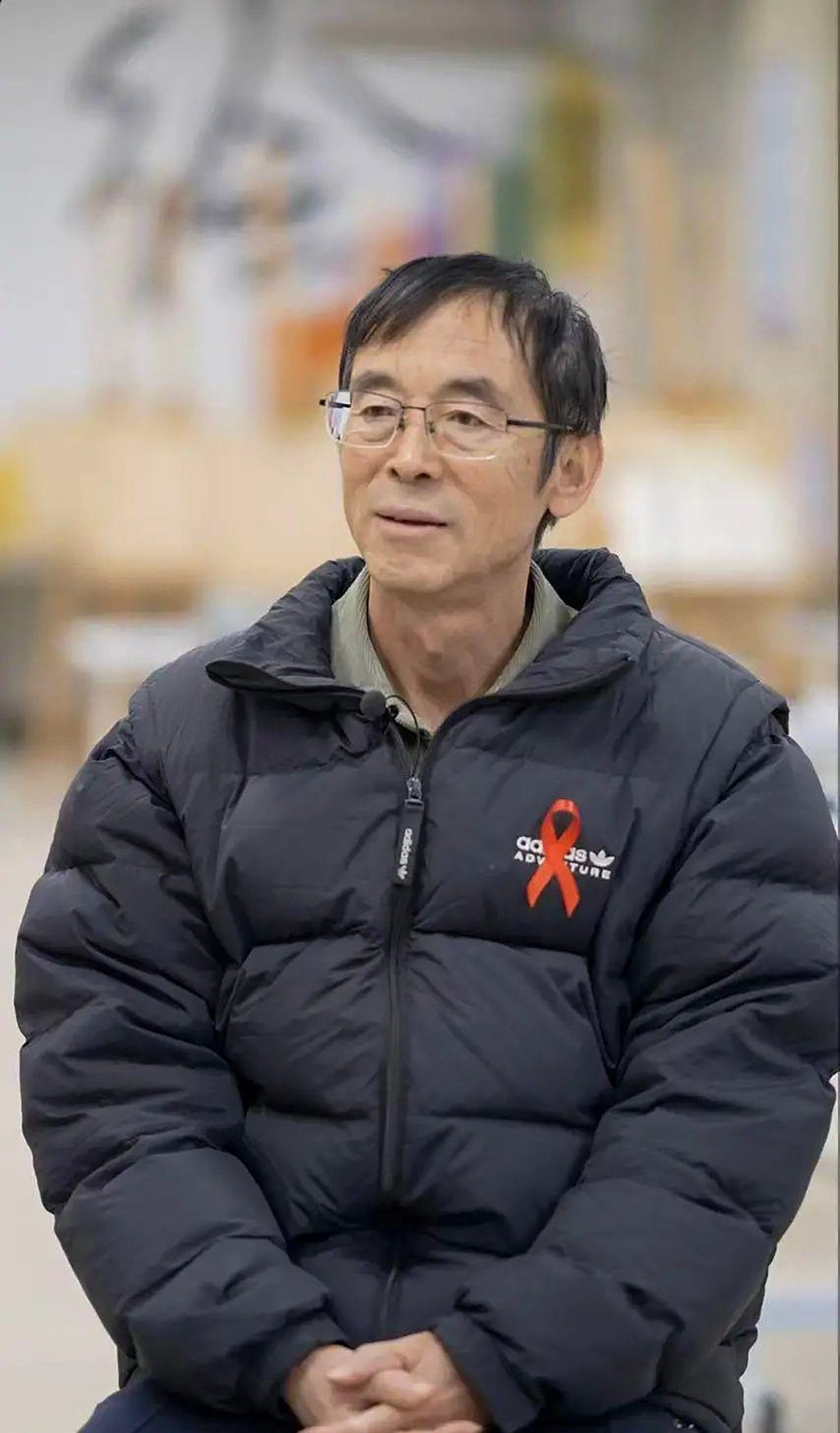 Guo Xiaoping, above, praised as a hero, has spent over two decades creating an educational haven for children living with HIV. Photo: Zhihu Guo Xiaoping, above, praised as a hero, has spent over two decades creating an educational haven for children living with HIV. Photo: Zhihu