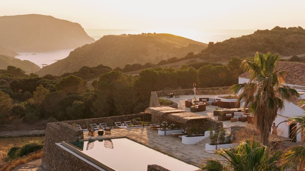 Son Ermità Menorca Retreat by The Collective. Photo: Handout