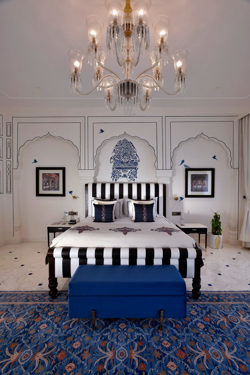 A Heritage Suite at Ran Baas. Photo: Handout A Heritage Suite at Ran Baas. Photo: Handout