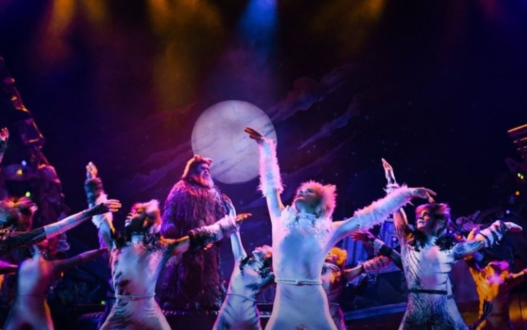 Cats is coming to Hong Kong in August 2026.