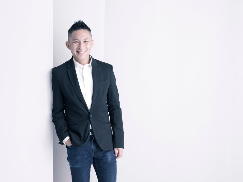 Rudi Leung, founder of creative agency Hungry Digital Photo: Handout