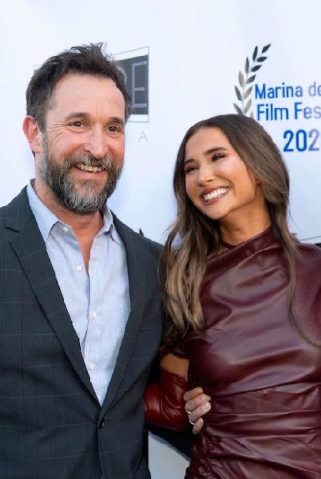 Auden Wyle with her father Noah Wyle at the Marina del Rey Film Festival 2026. Photo: @audenwyle/Instagram Auden Wyle with her father Noah Wyle at the Marina del Rey Film Festival 2026. Photo: @audenwyle/Instagram