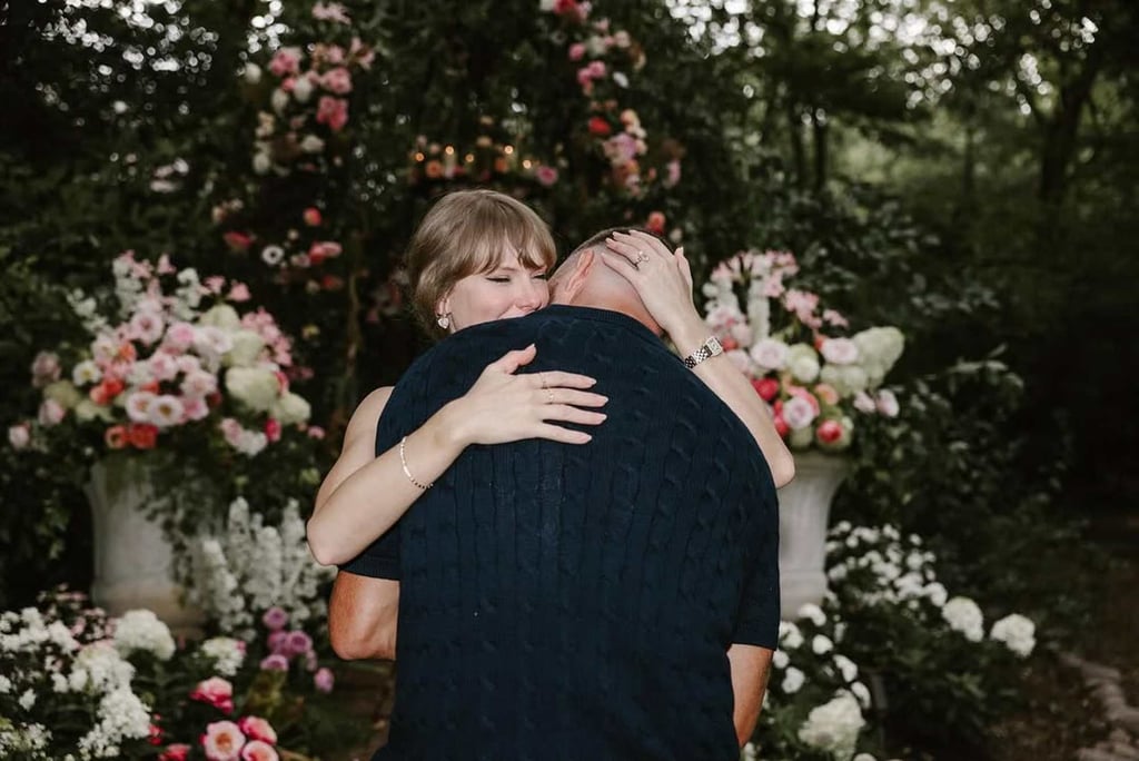 Taylor Swift and Travis Kelce are one of the most famous couples on the globe right now. Photo: @taylorswift/Instagram